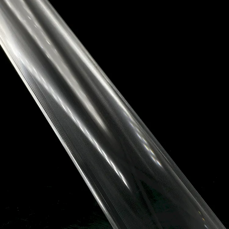 OEM Linear Fresnel Lens Provider F.90mm